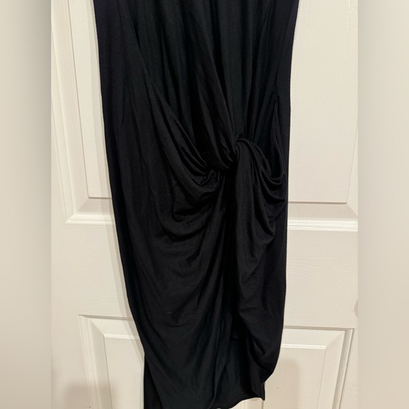 Almost Famous black dress size large - Picture 4 of 4